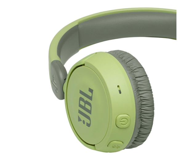 JBL JR310BT Zielone - 606303 - zdjęcie 2